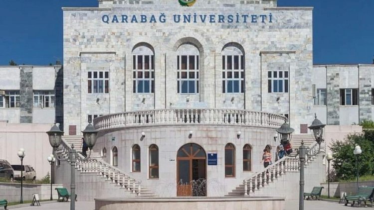 Qarabağ Universiteti ilə bağlı ŞOK İDDİA – Orada kimlər təhsil alacaq?