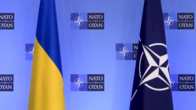 Ukrayna NATO-ya üzv olacaq