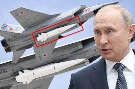 RUSİYANIN “KİNJAL” BİABIRÇILIĞI... - Putinin tərifli raketi “lax yumurta” çıxdı