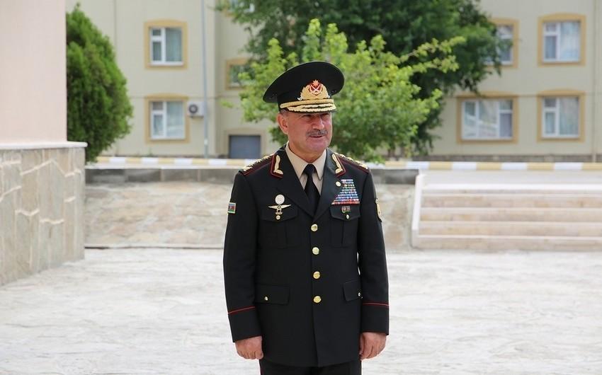 General-polkovnik Kərəm Mustafayev barədə SƏRƏNCAM