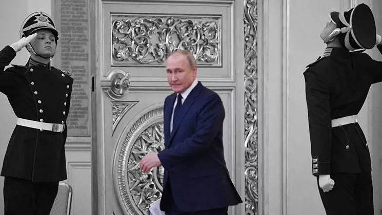 “Putin tələyə düşdü” – Rus mediası