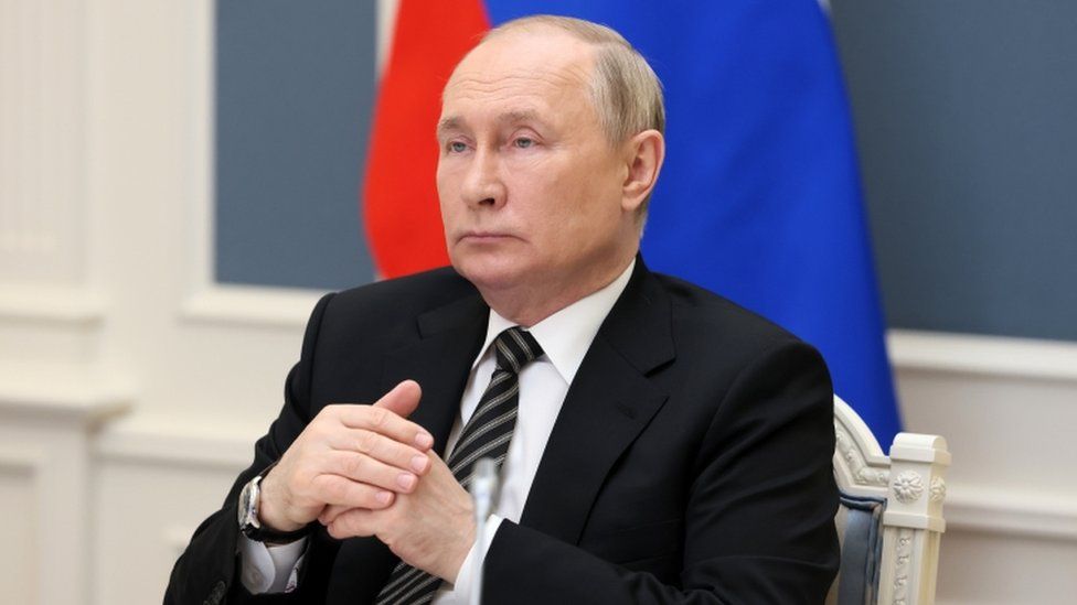 Putin bütün regional başçılara çağırış etdi