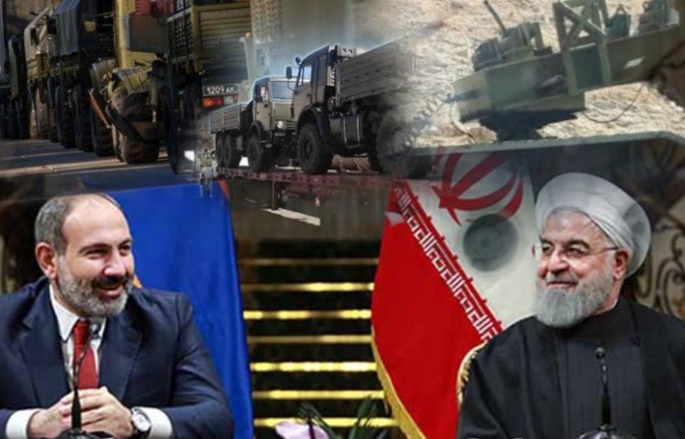 İran Ermənistanda dron zavodu açır? – Tehran yenə Bakıya qarşı
