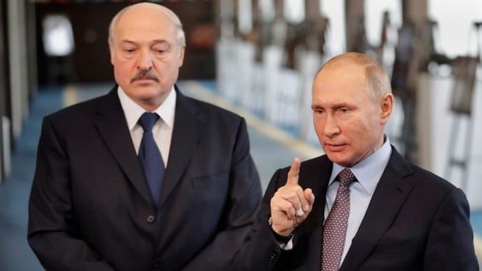 “Rusiya Lukaşenkoya qarşı sui-qəsd planlaşdırır” – Belarusu müharibəyə cəlb etmək PLANI 