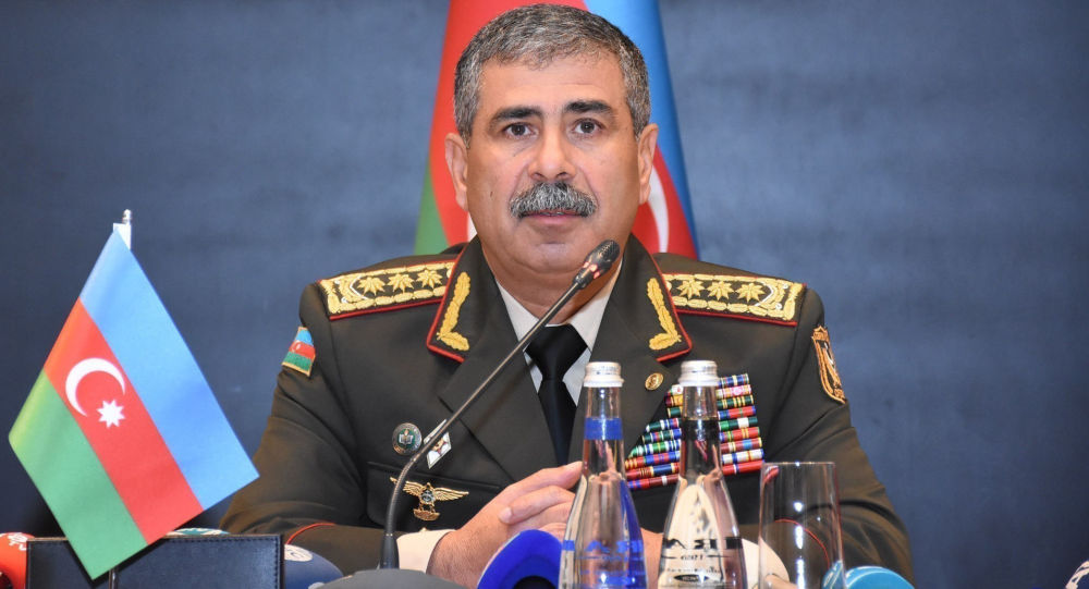 Zakir Həsənov komandanları TOPLADI - Orduya TAPŞIRIQ VERİLDİ