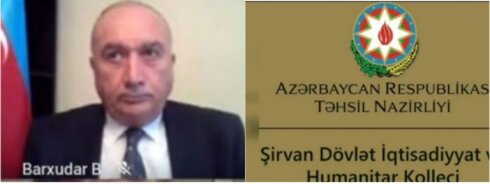 Şirvan şəhərindəki Humanitar Kollecdə Korrupsiyanın qarşısını kim alacaq?-Şok Faktlar