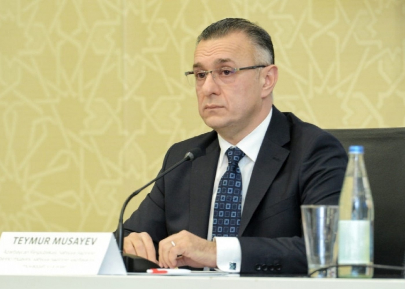 Nazir psixiatriya xəstəxanasının direktorunu işdən çıxardı - Yeni təyinat