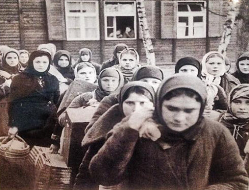 Jalanaş əzabkeşləri – Minlərlə qadın ALJİR-də zorlamaya məruz qalıb, 1507 körpə doğulub