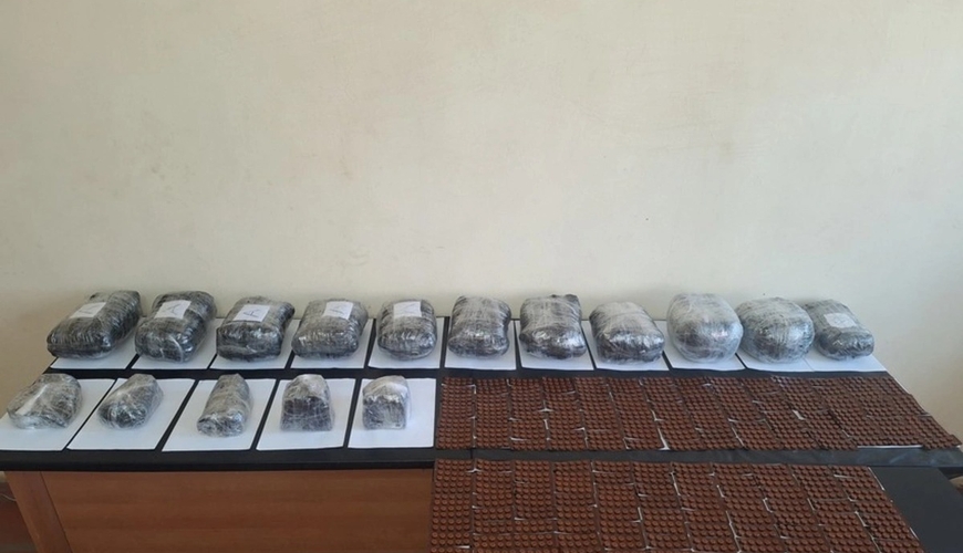 İranlı “Seyid” Elmlər Akademiyasının binasında 5 kiloqram narkotiki necə gizlədib? - ŞOK TƏFƏRRÜAT