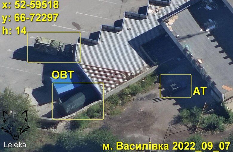 Ukrayna rusların 57 milyon dollarlıq hərbi kompleksini məhv etdi - FOTO