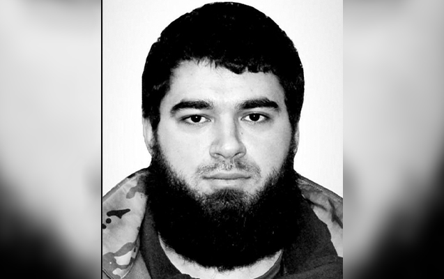 Ukraynada azərbaycanlı döyüşçü həlak oldu - Foto