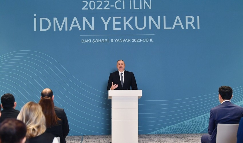 Azərbaycan lideri: 