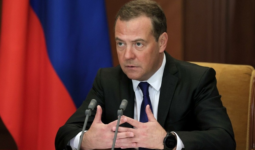 Medvedevdən ŞOK açıqlama: “On illiklərlə davam edə bilər”