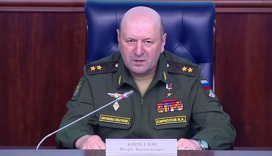 Skuterlə öldürülən rus general -Onu kim partlatdı, Ukraynamı, Pentaqonmu?