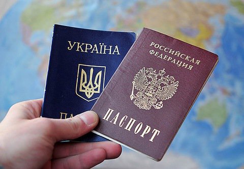Rusiya Ukraynanın Zaporojye bölgəsində qeyri-qanuni pasportlaşdırma aparır