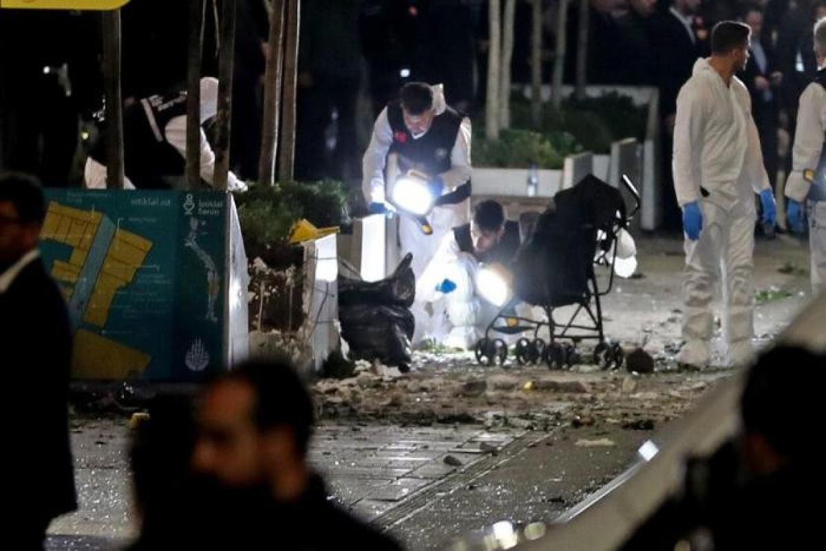 Bolqarıstanda İstanbulda törədilən terrorla bağlı 5 nəfər saxlanılıb