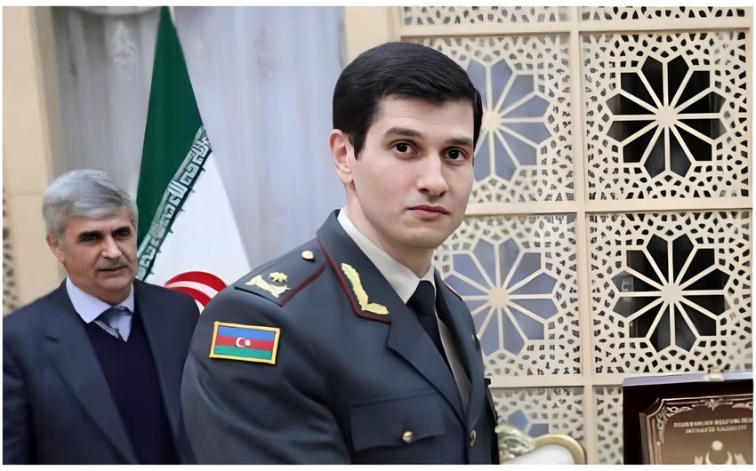 General-mayor Fərid Əliyevə Müdafiə Nazirliyində yeni vəzifə həvalə edildi