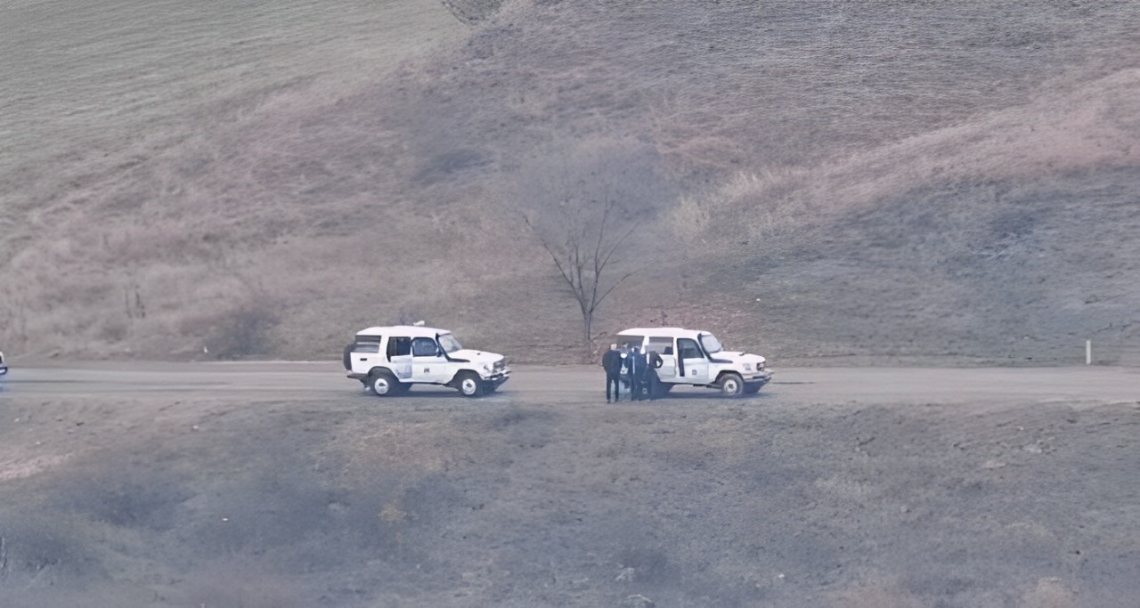 Avropa İttifaqının Azərbaycanla sərhəddə yerləşdirilmiş “müşahidəçi”ləri yenidən aktivləşiblər - VİDEOLAR