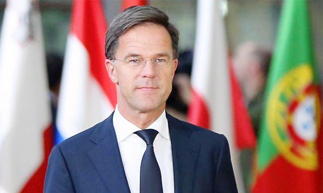 Rutte: Ukraynanın məğlubiyyəti NATO-ya trilyonlarla dollara başa gələcək
