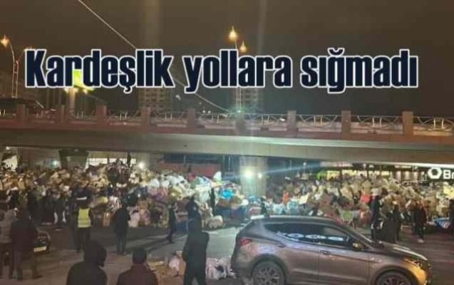 “Qardaşlıq yollara sığmadı” - Türkiyə mediası