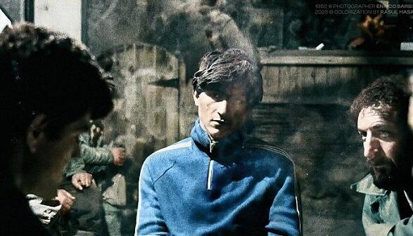 Ölümündən sonra Milli Qəhrəman adı verildi