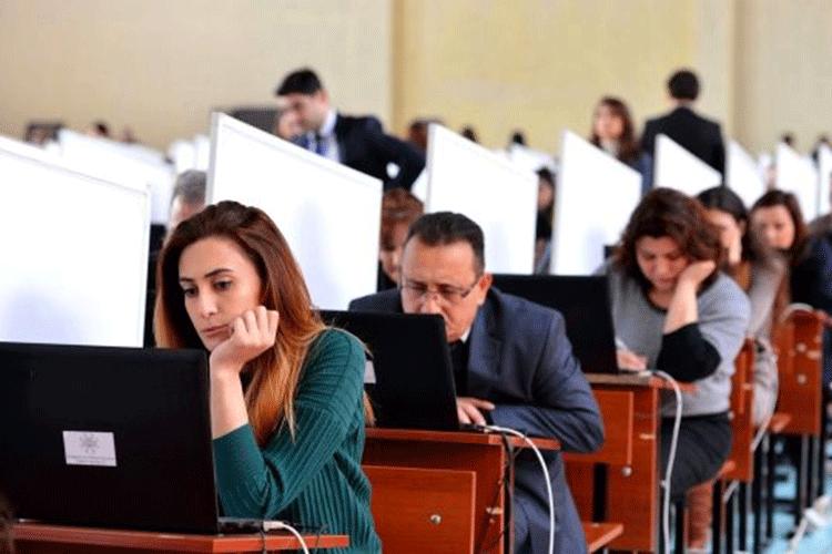 MİQ üzrə vakansiya seçiminin nəticələri açıqlandı