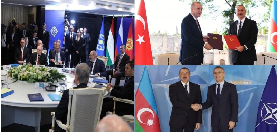 “UKRAYNANIN MƏHVİ ÜZRƏ İRƏVAN KONFRANSI...” - “Azərbaycan çoxdan NATO-dadır, Ermənistan isə...”
