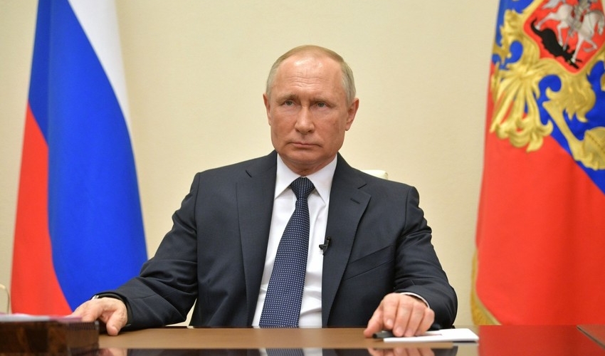 Putindən ÇAĞIRIŞ: Daha qəddar olun!