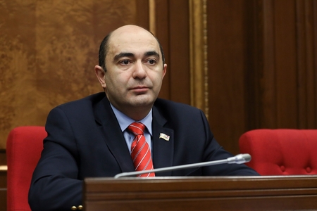 Edmon Marukyan Ermənistanın Azərbaycana 6 bəndlik təklifini açıqladı 