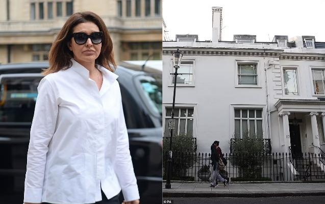 HACIYEVANIN BU MÜLKLƏRİ SATIŞA ÇIXARILDI - 19,5 milyon funt-sterlinqə + FOTOLAR