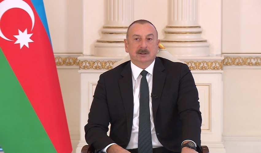 Prezident Qərbi Azərbaycana qayıdışın detallarını açıqladı - mühüm mesajlar