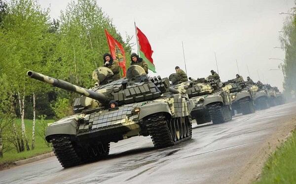 Bu hücum Belarus ordusu üçün ölüm deməkdir