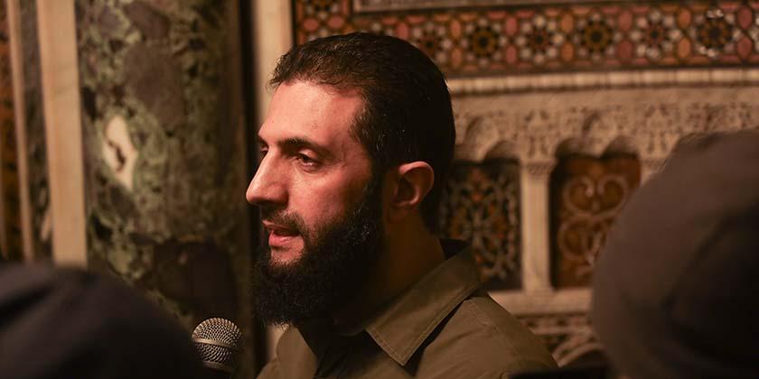 ABŞ İsraili əl-Culani ilə əlaqələri inkişaf etdirməyə çağırır