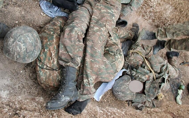 Azərbaycan 100 erməni hərbçinin cəsədini qarşı tərəfə verməyə hazırdır- Rəsmi
