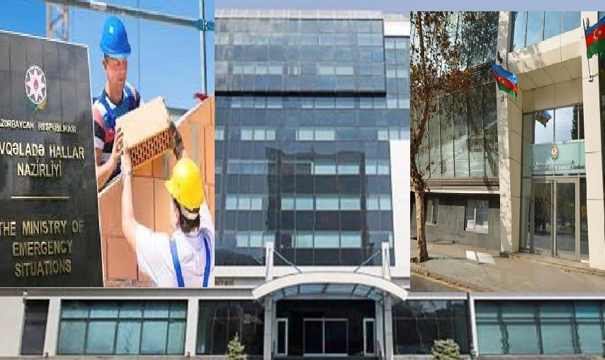 ÜÇ DÖVLƏT QURUMUNUN BİRLƏŞDİRİLMƏSİ GÖZLƏNİLİR - Əmlak sahəsində geniş islahatlara start verilir