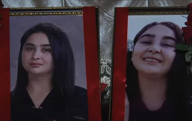 Ailəsi 15 yaşlı qızın ölümündə babanı ittiham edir - Video