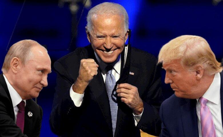 BAYDEN VƏ TRAMPIN YAXŞI POLİS, PİS POLİS OYUNU... – Rusiya vaxtilə Qarabağda qurduğu tələyə indi Ukraynada düşür