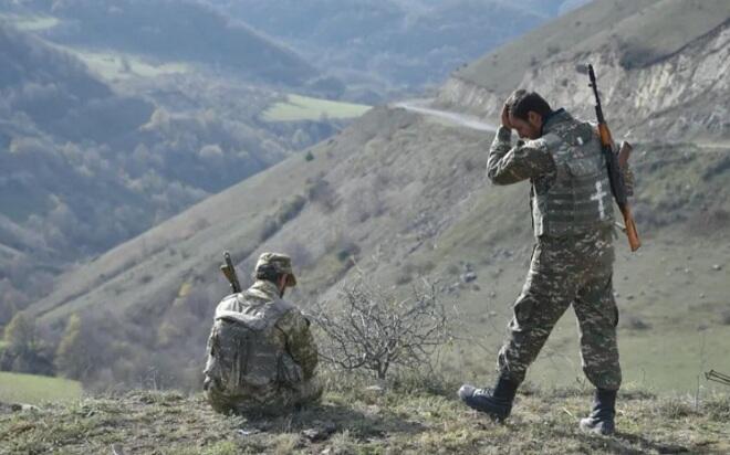 Mikaelyan: Ermənistanın ordusu yoxdur