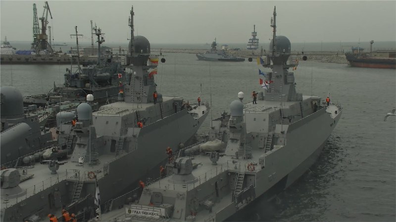 Rusiya donanması Xəzəri zəhərləyir - 