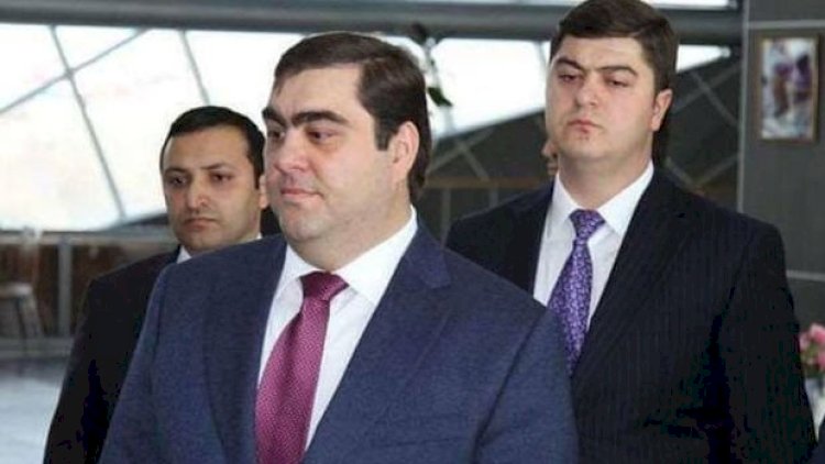 Vasif Talıbovun oğlu vəzifədən azad edildi