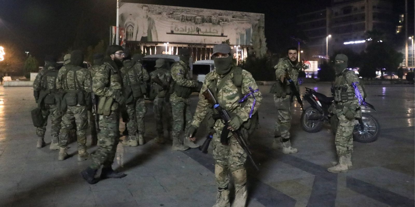 Suriya müxalifəti Həma şəhərini ələ keçirmək üzrədir - 