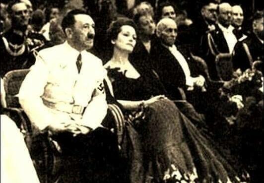 Hitlerin sevimlisi olan azərbaycanlı - Foto