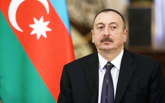 İlham Əliyev Tatarıstan Prezidentini qəbul edib - YENİLƏNİB