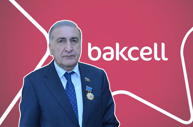 “Bakcell” deputatın şirkətini məhkəməyə verdi – Şirkətin 9,4 milyon vergi borcu da var