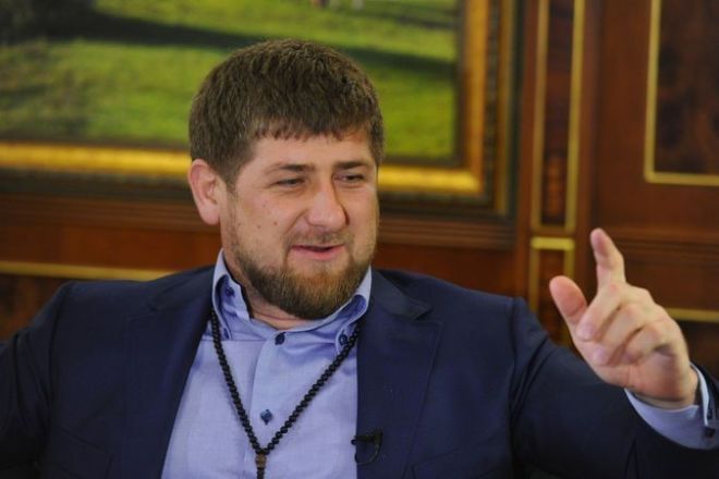 Kadırov Ukraynada axtarışa verildi – VİDEO