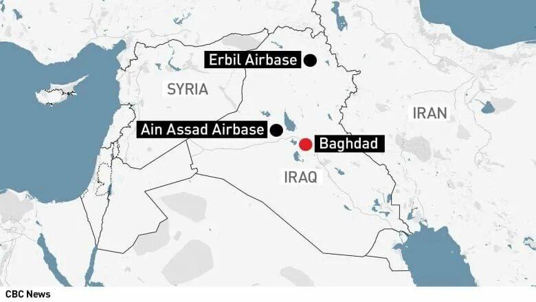 ABŞ PKK-ya kömək üçün hərbi karvan göndərdi