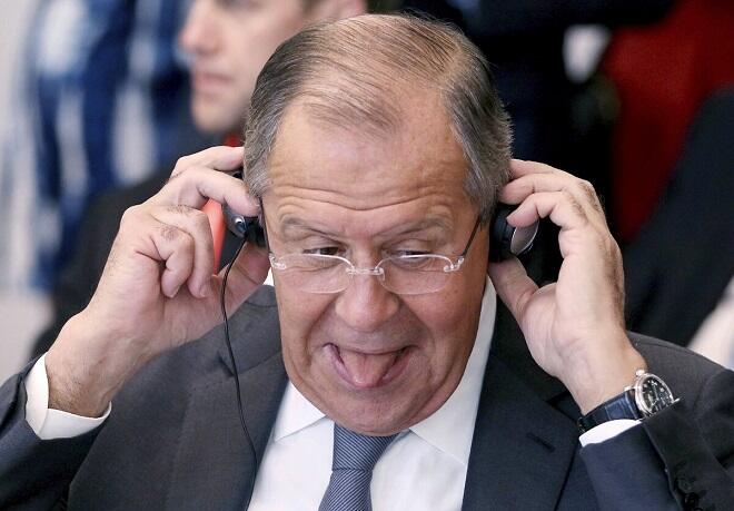 Üç ölkə hava məkanını bağladı: Lavrov 
