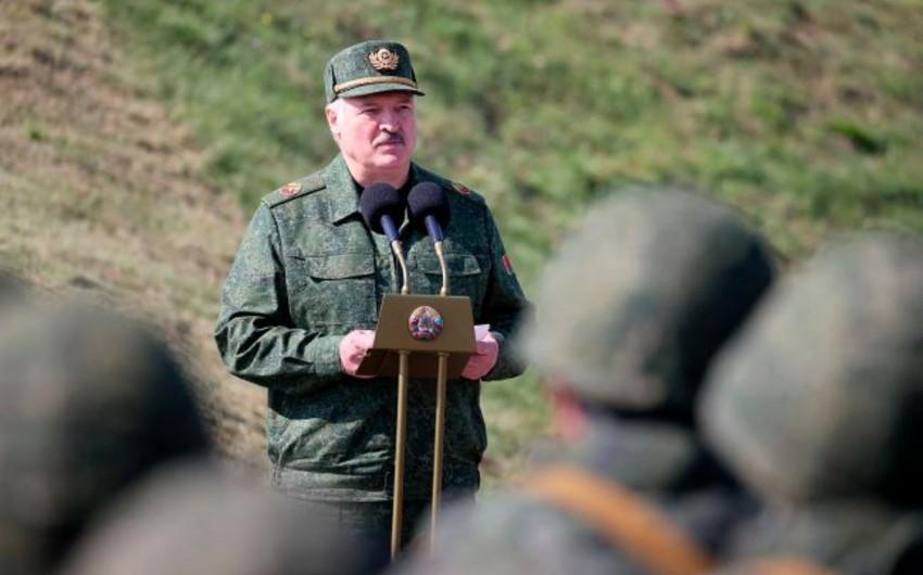 Ukraynalı deputat Lukaşenkonu hədələdi: “O asılacaq”