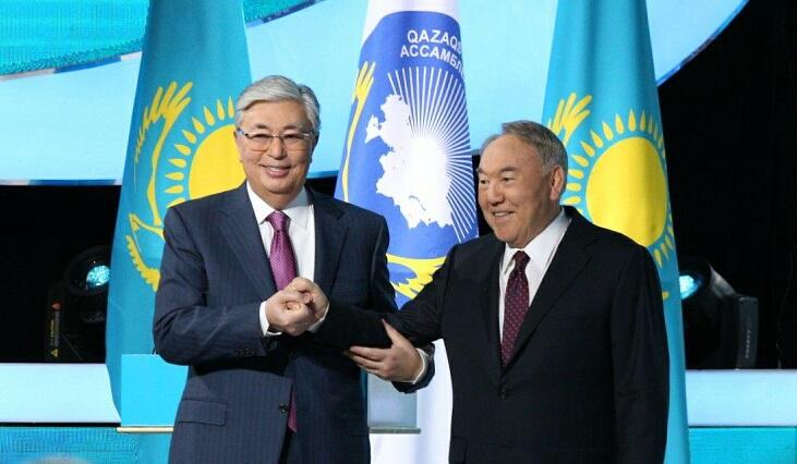 Qazaxıstanda inqilabi dəyişiklik: Nazarbayev ssenarisi?