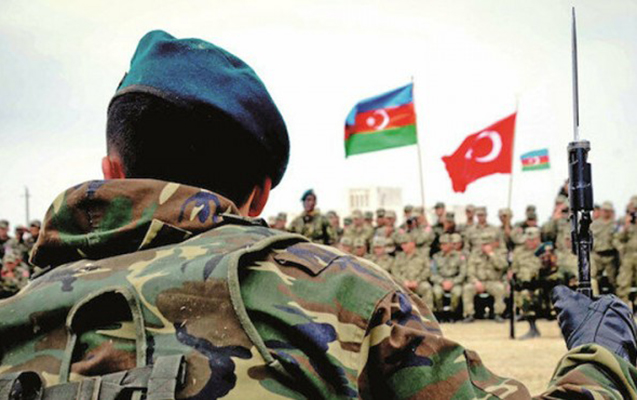 Azərbaycan ordusu kömək üçün Türkiyəyə gedir